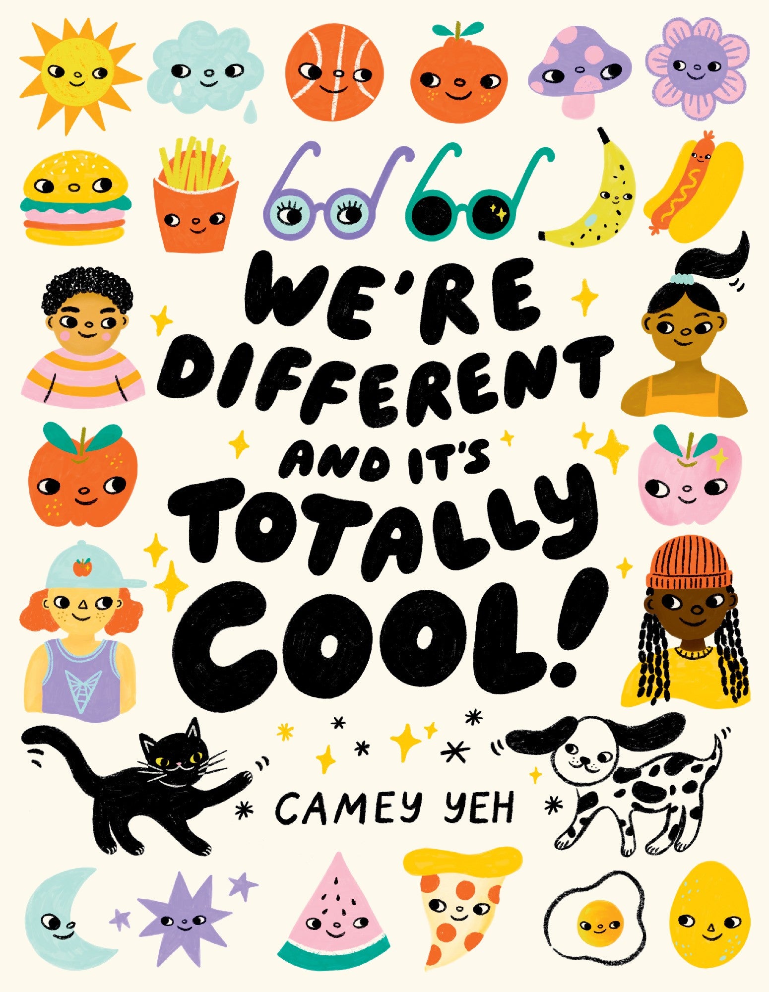 Weâ??re Different And Itâ??s Totally Cool!