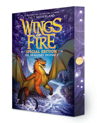 Thumbnail for The Dragonet Prophecy (wings Of Fire: Special Edition, Book One)