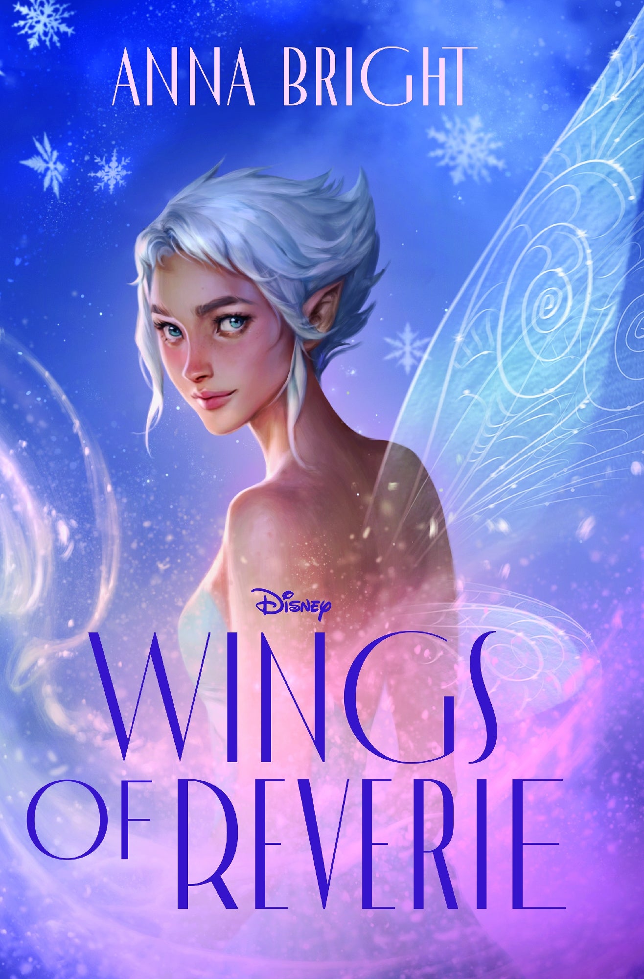 Wings Of Reverie (disney: Wings Book 2)