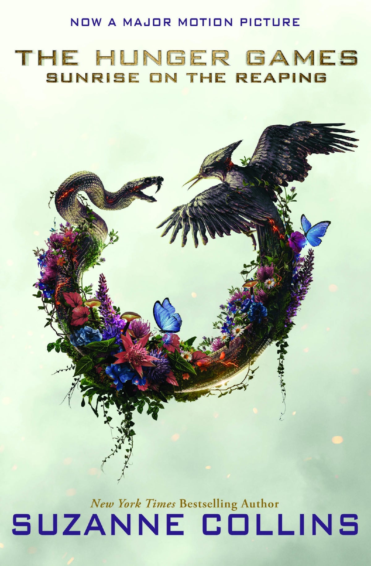 Sunrise On The Reaping: Movie Tie-in Edition (a Hunger Games Novel)