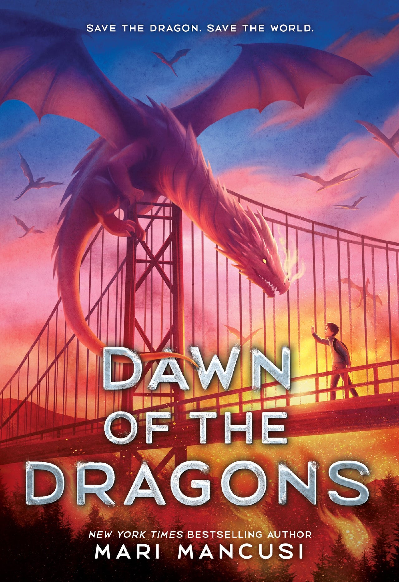 Dawn Of The Dragons