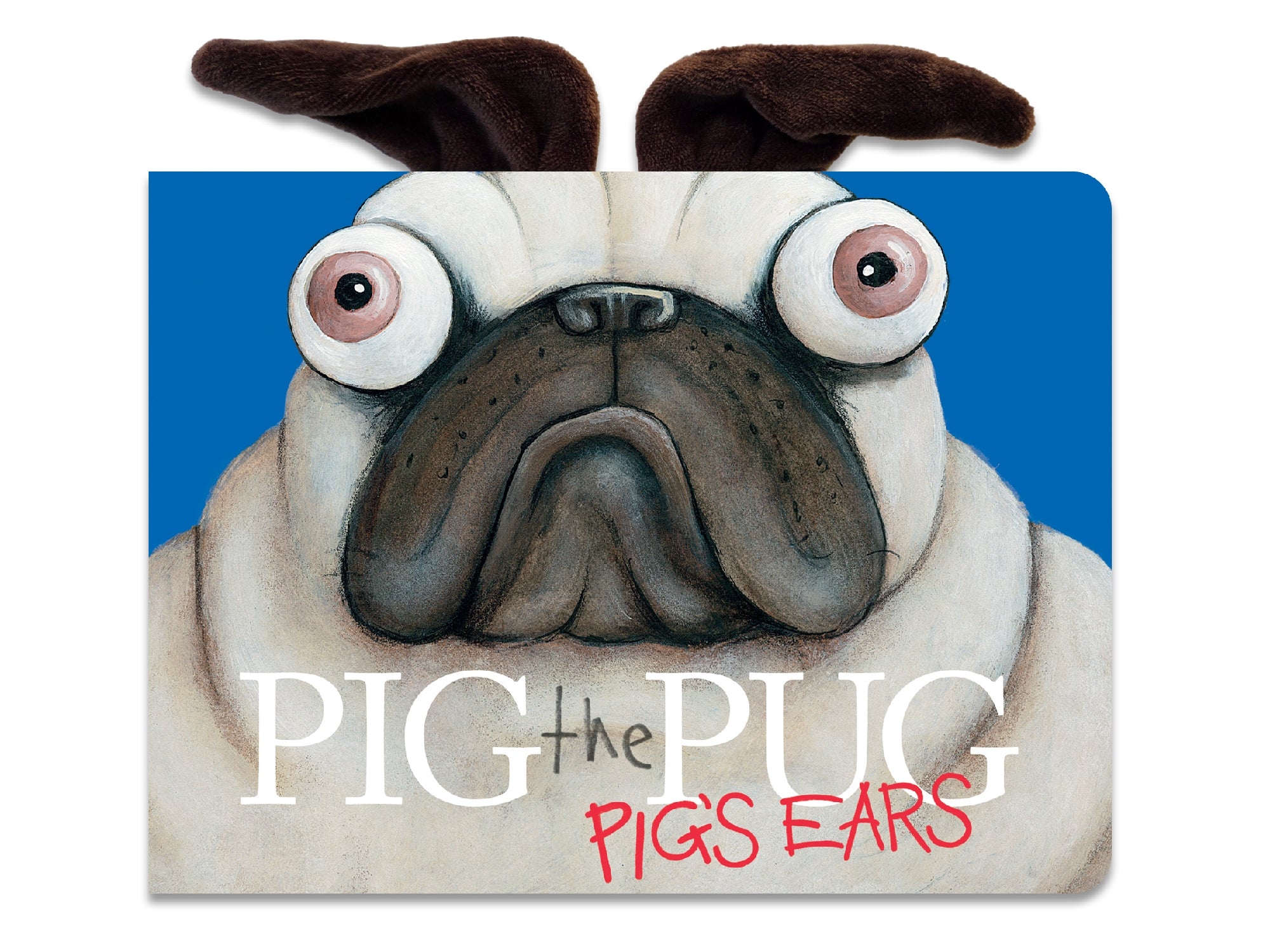 Pig's Ears (pig The Pug)