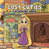 Thumbnail for Cosy Cuties: Colouring Book (disney)