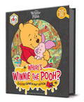 Where's Winnie The Pooh? Silly Old Searchlight Edition (disney: 100th Anniversary)