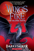 Legends Darkstalker: The Graphic Novel (wings Of Fire)