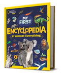 National Geographic Kids: My First Encyclopedia Of Almost Everything (disney)