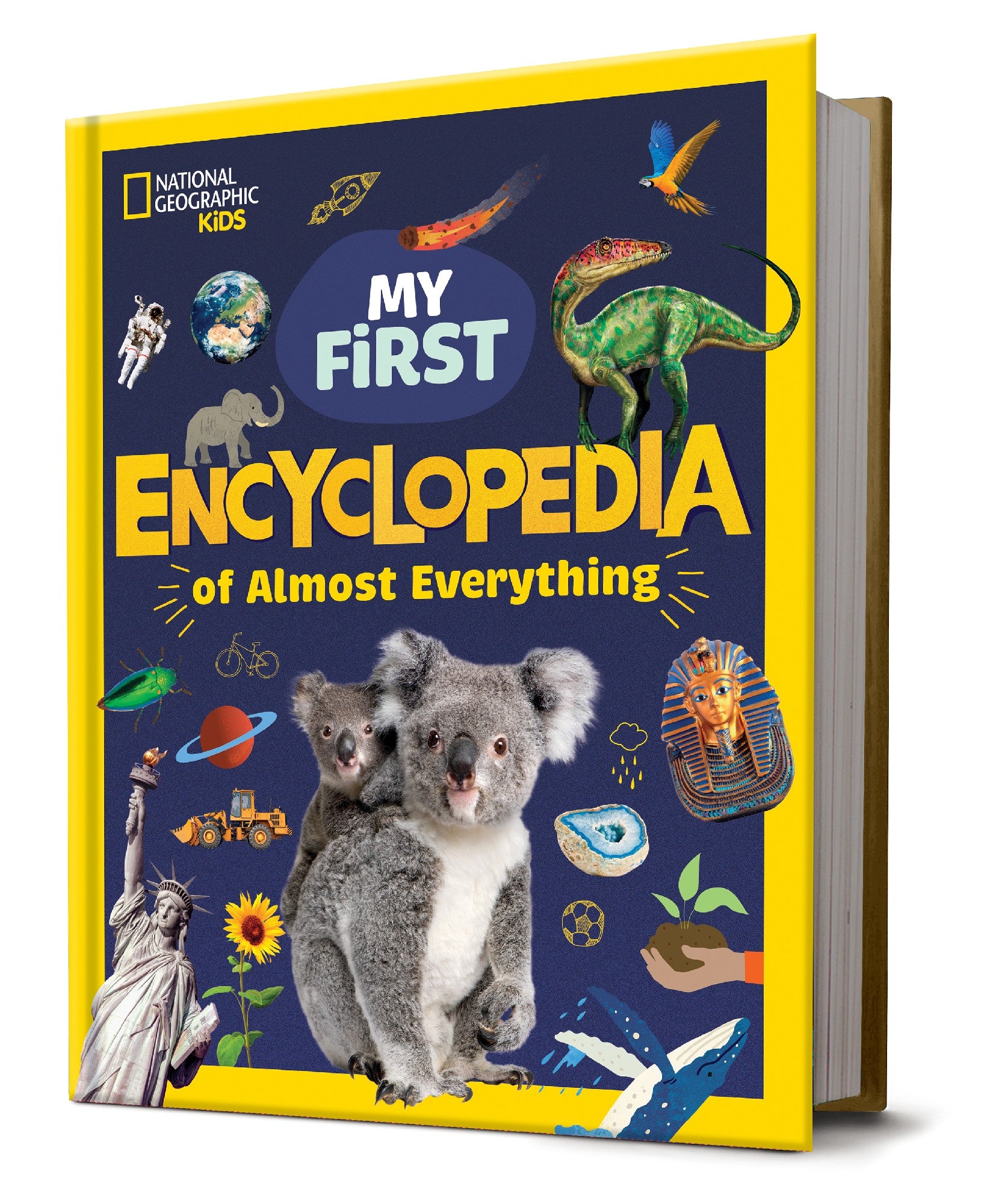 National Geographic Kids: My First Encyclopedia Of Almost Everything (disney)