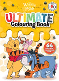 Winnie The Pooh 100th Anniversary: Ultimate Colouring Book (disney)