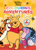 Winnie The Pooh 100th Anniversary: Colouring Adventures (disney)