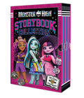 Monster High: 10-book Storybook Collection (mattel)