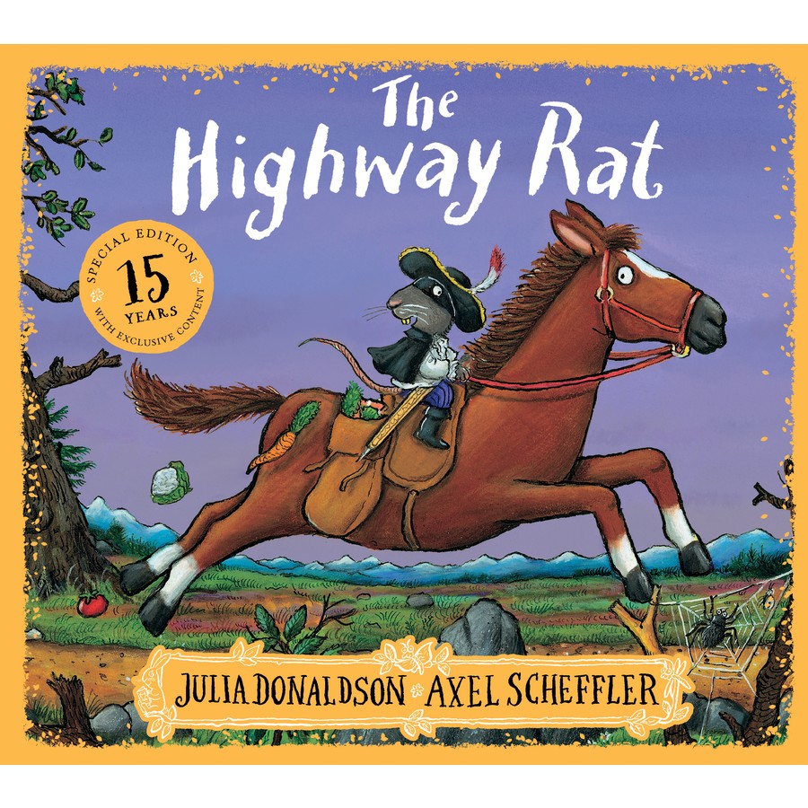 The Highway Rat (15th Anniversary Edition)