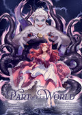 A Twisted Tale: Part Of Your World The Manga Volume 2 (disney)