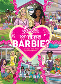 Where's Barbie?: A Search-and-find Activity Book (mattel)