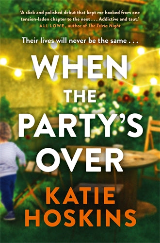 When The Party's Over