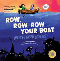 Thumbnail for Row, Row, Row Your Boat (with Monsters)