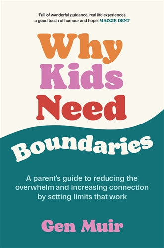 Why Kids Need Boundaries