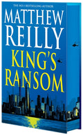 King's Ransom: Detective Sam Speedman Book 2 2