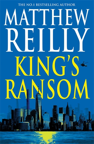 King's Ransom: Detective Sam Speedman Book 2