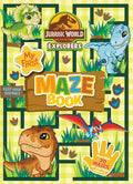 Jurassic World Explorers: My First Maze Book (universal)