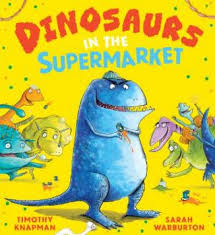Dinosaurs In The Supermarket
