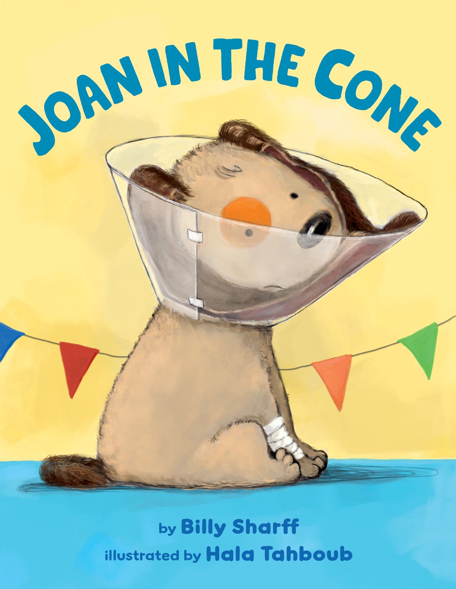 Joan In The Cone