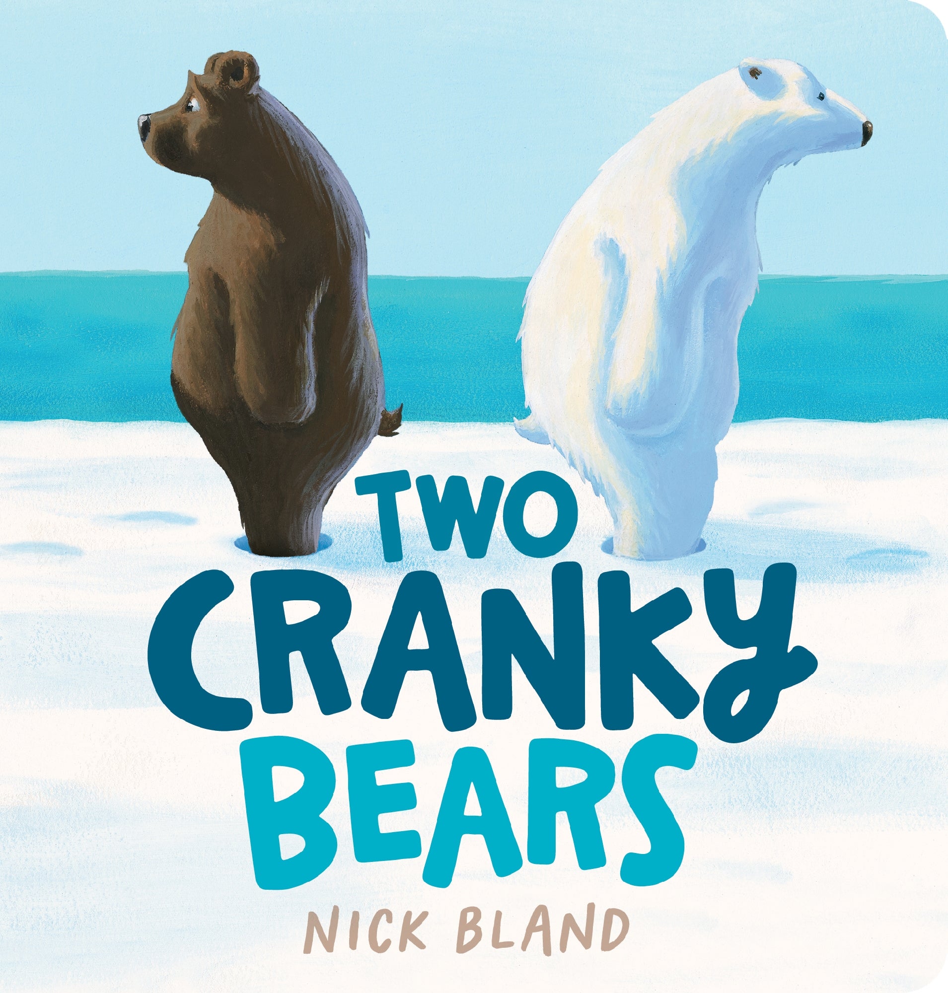 Two Cranky Bears