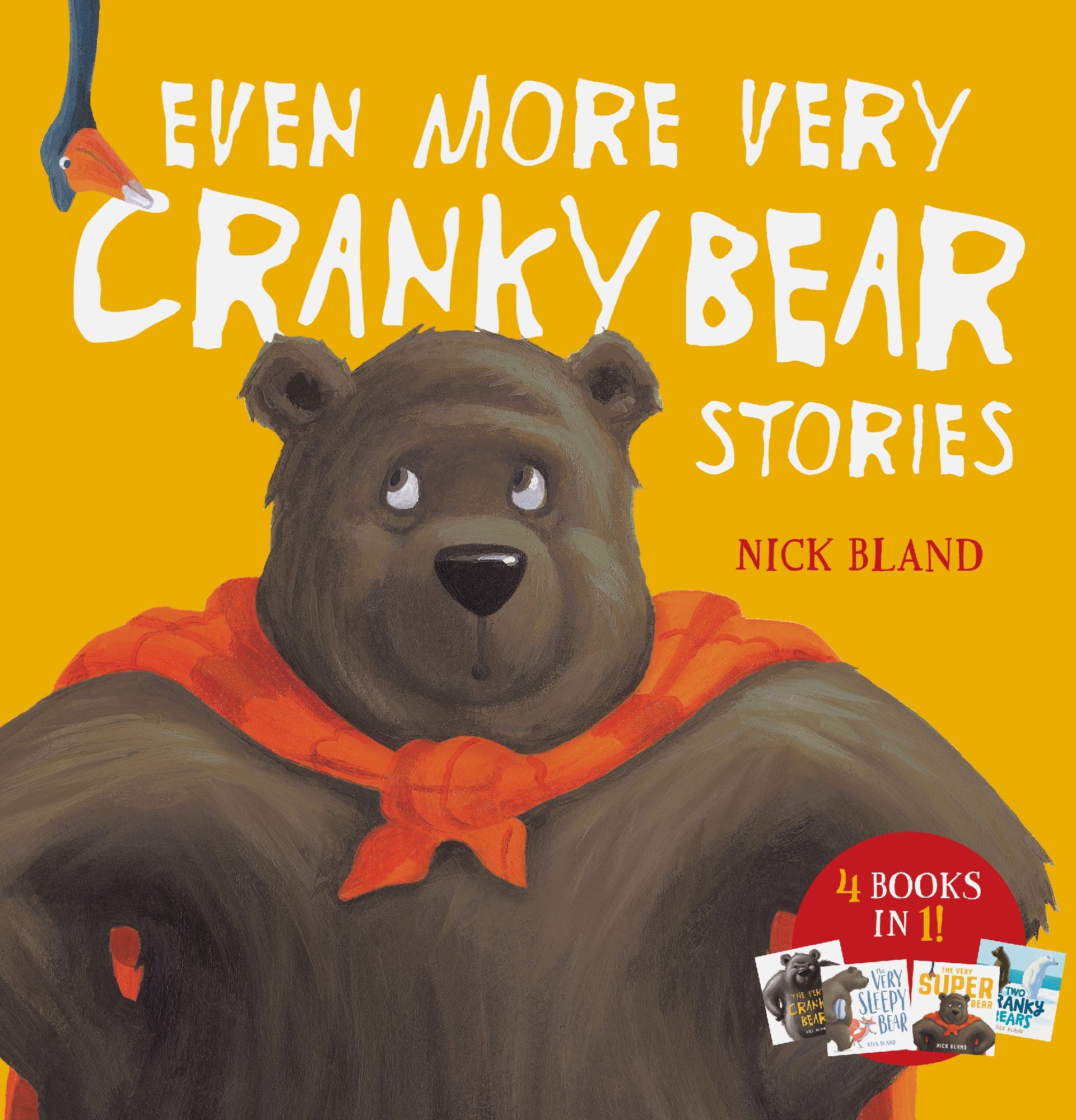 Even More Very Cranky Bear Stories