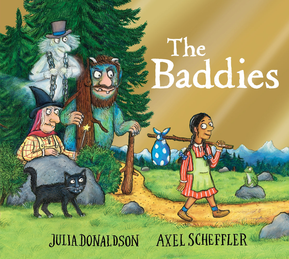The Baddies