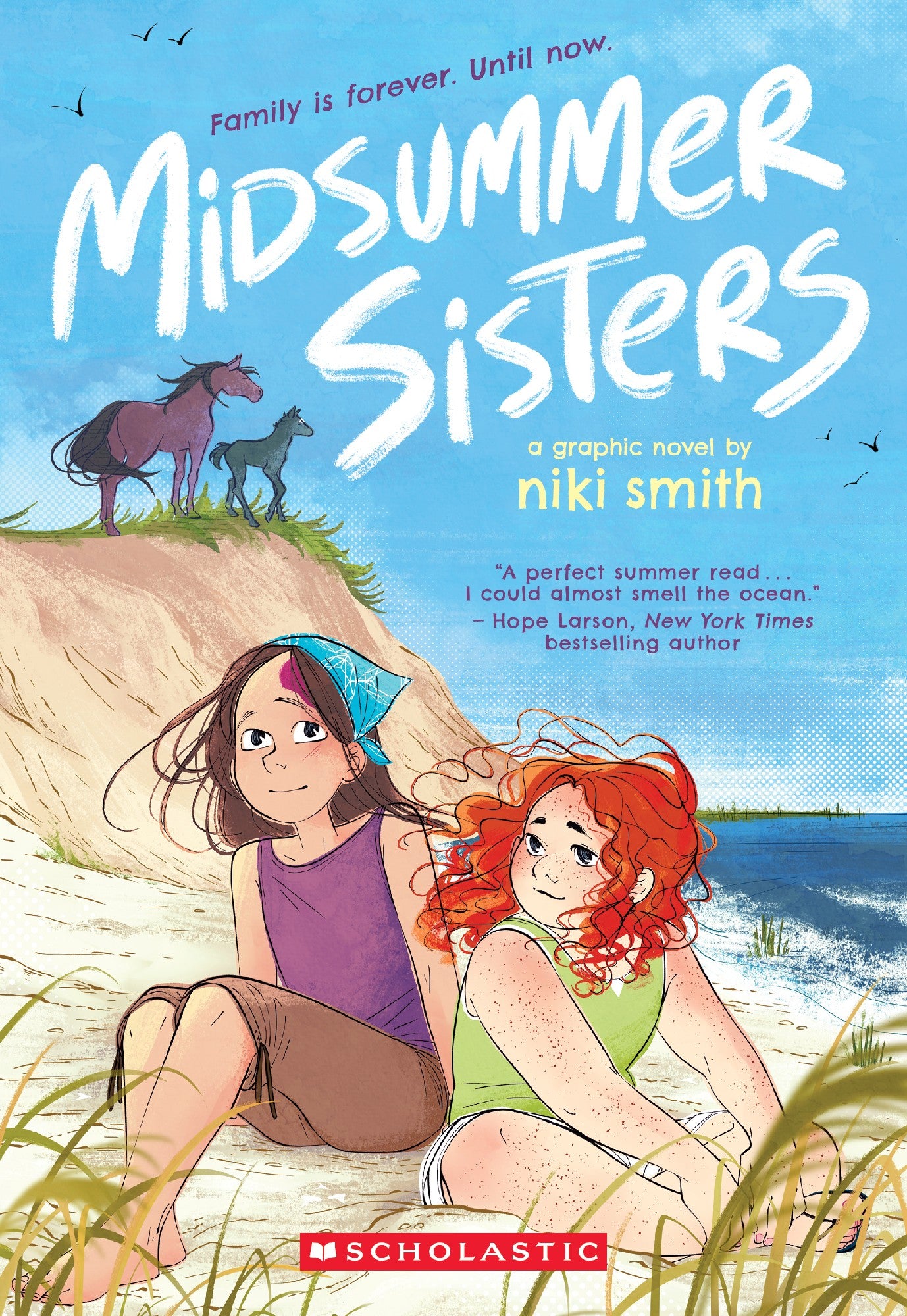 Midsummer Sisters