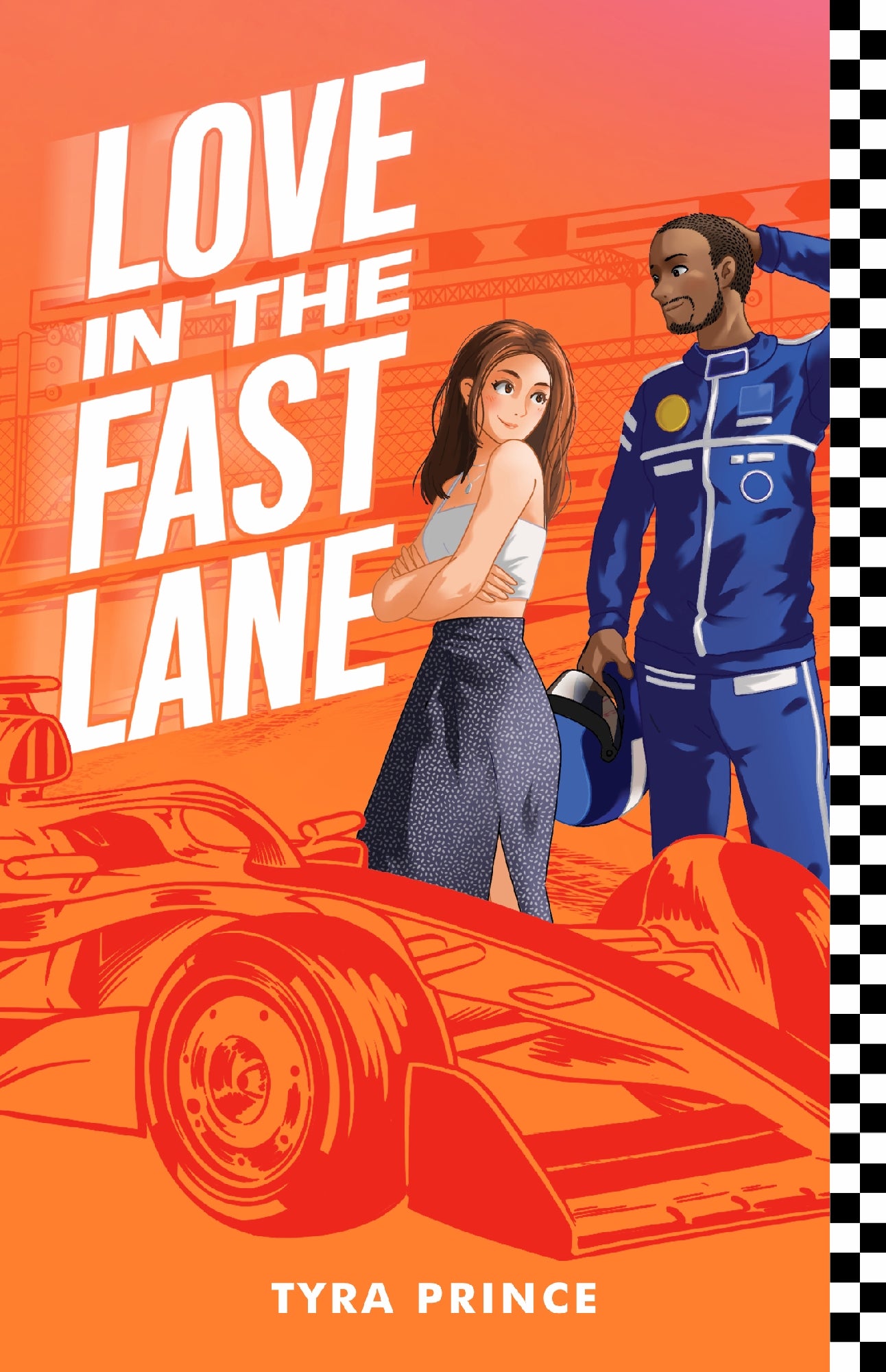 Love In The Fast Lane