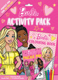 Barbie: Activity Pack (mattel)