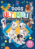 Disney Dogs: Ultimate Colouring Book