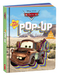 Cars: My First Pop-up Board Book (disney Pixar)