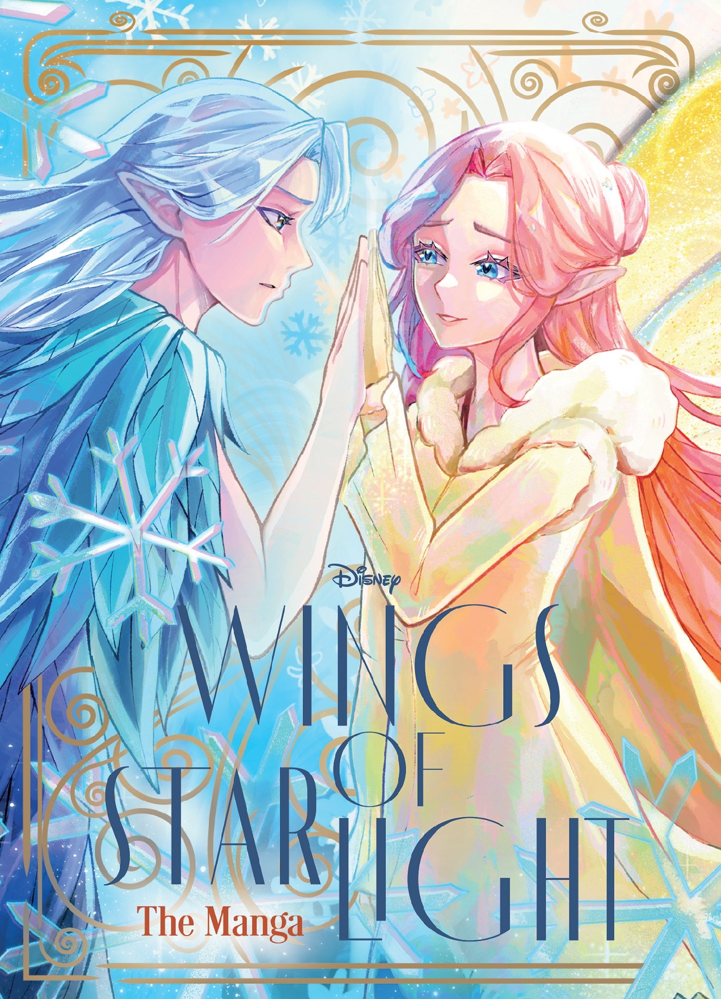 Wings Of Starlight: The Manga Volume 2 (disney)