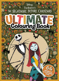 Nightmare Before Christmas: Ultimate Colouring Book (disney)