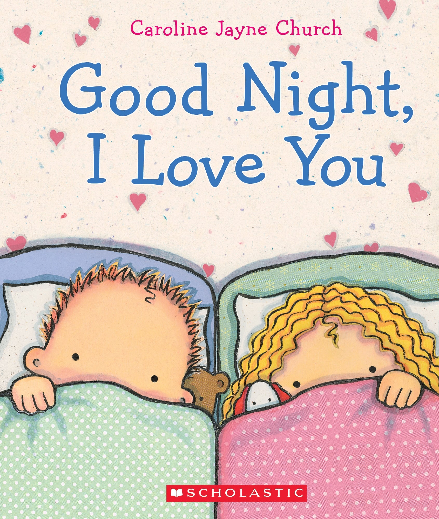 Good Night, I Love You