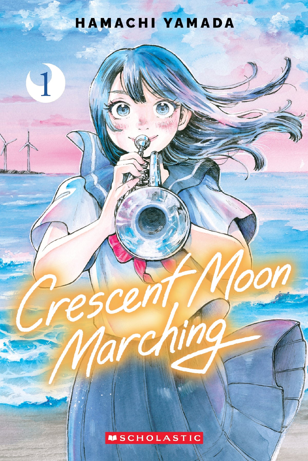 Crescent Moon Marching (volume 1)