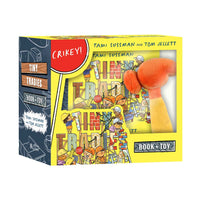 Thumbnail for Tiny Tradies Book & Toy Gift Set