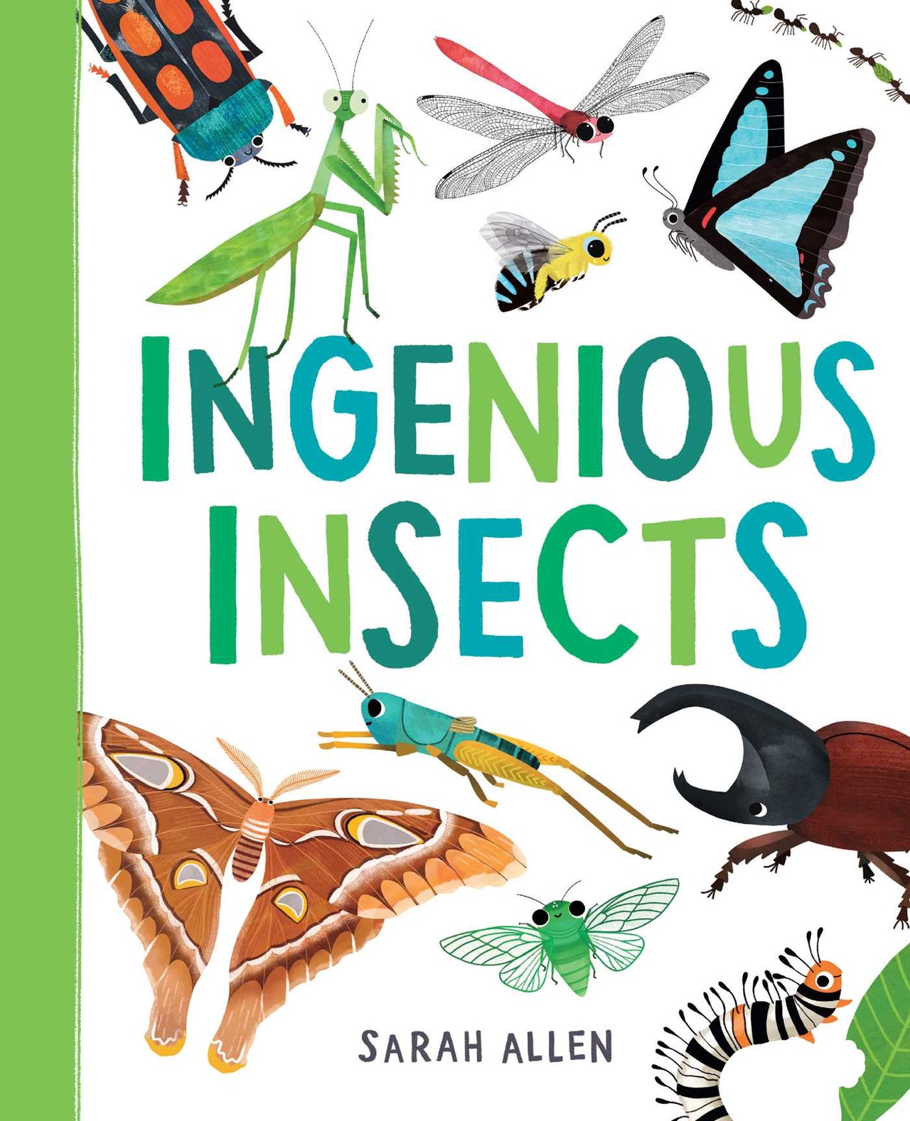 Ingenious Insects