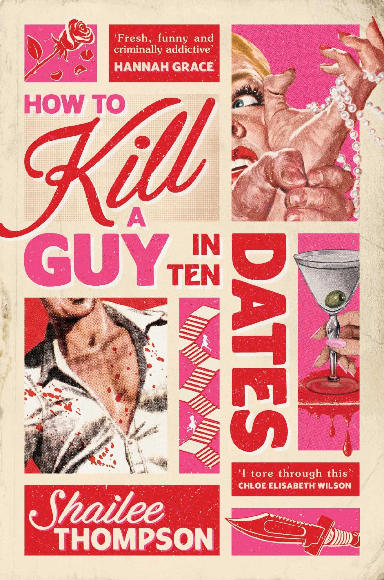 How To Kill A Guy In Ten Dates