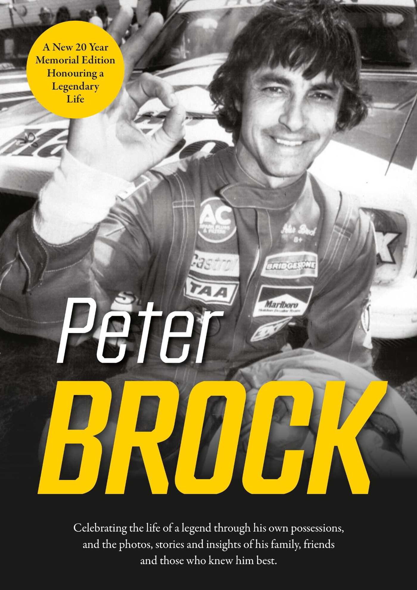 Peter Brock
