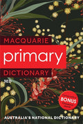 Macquarie Primary Dictionary 3ed