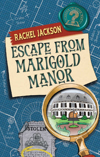 Thumbnail for Escape From Marigold Manor