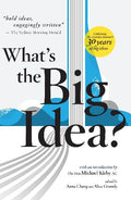 What's The Big Idea?