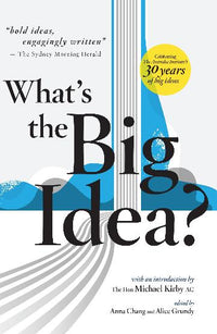 Thumbnail for What's The Big Idea?