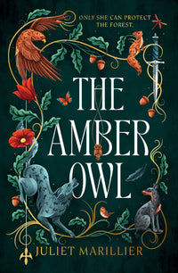 Thumbnail for The Amber Owl