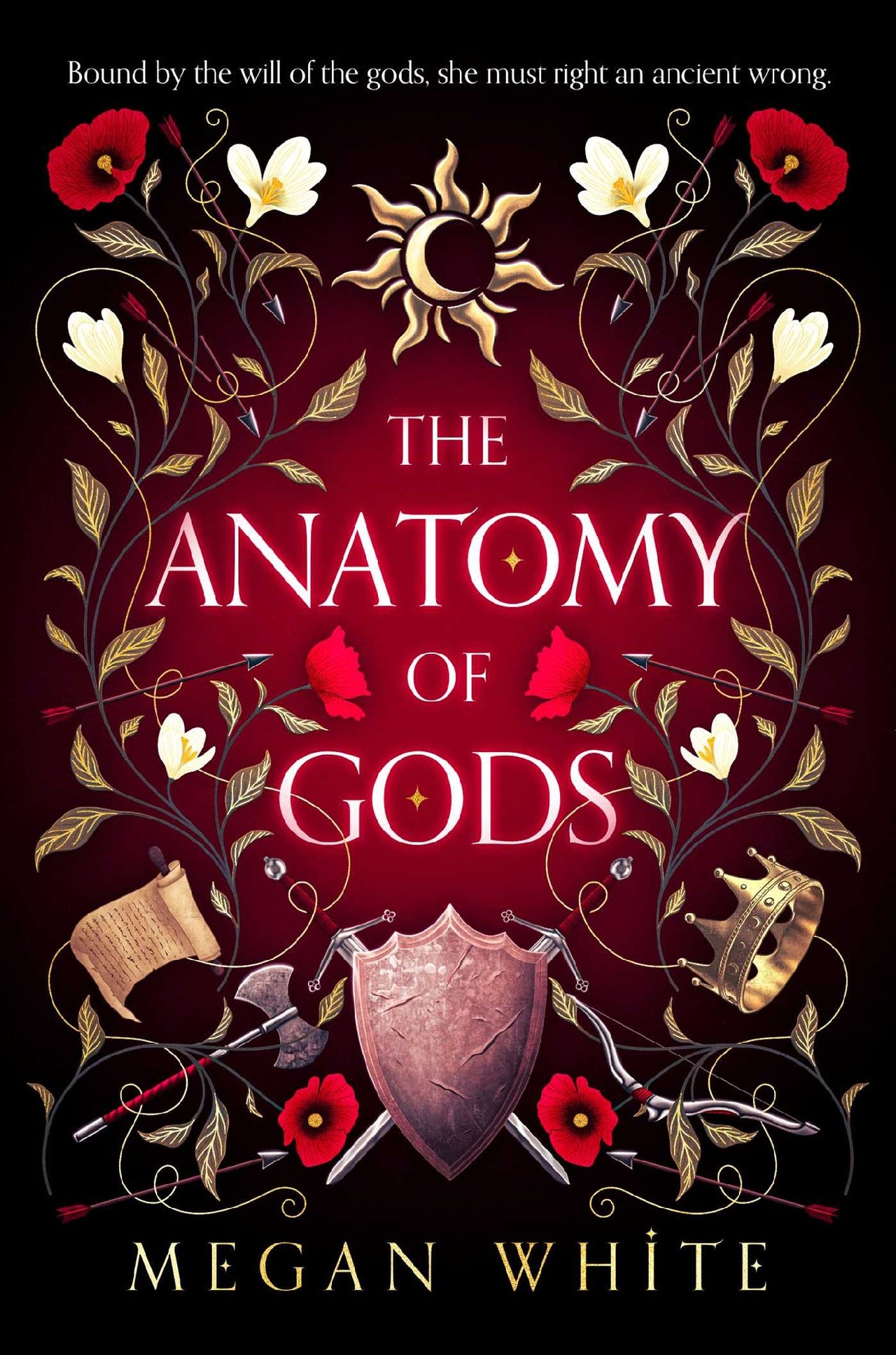 Anatomy Of Gods
