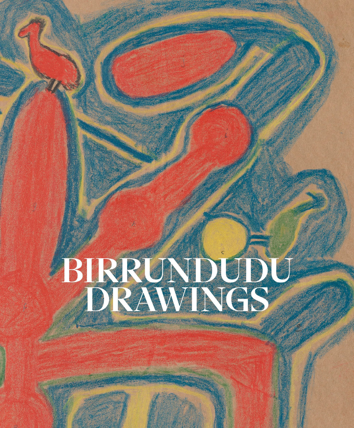 Birrundudu Drawings – Dear Village