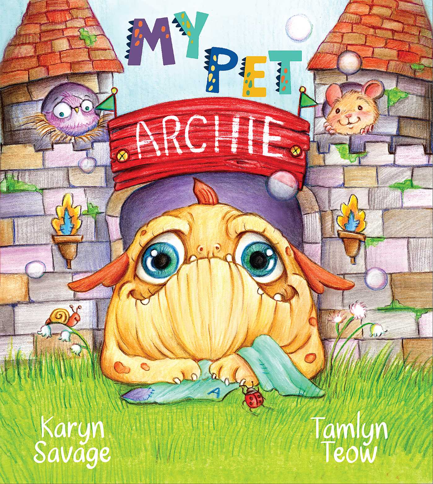 My Pet Archie
