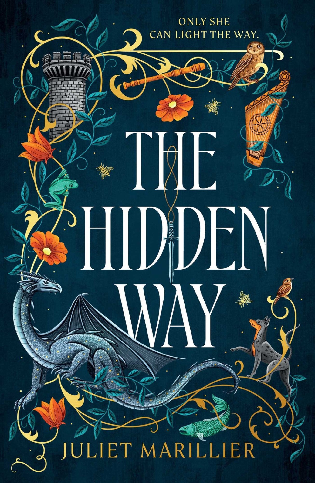 The Hidden Way